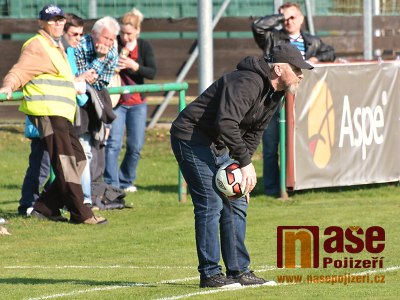 Přehled fotbalových výsledků desátého jarního kola