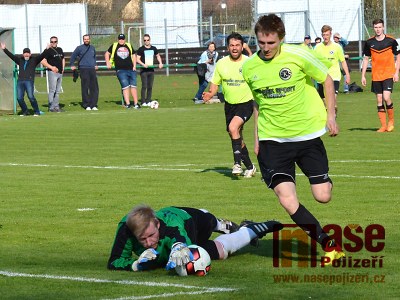 Krajský přebor: Bod za remízu získaly Bozkov a Sedmihorky