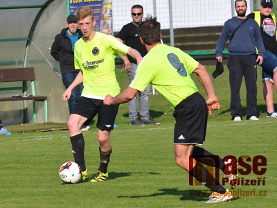 Přepeře zakončily podzim remízou, Sedmihorky v derby přejely Semily