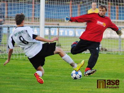 Pojizerské derby Železný Brod – Semily skončilo remízou