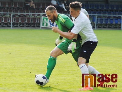 Semiláci vstřelili doma gól, ale na Admiru to bylo málo