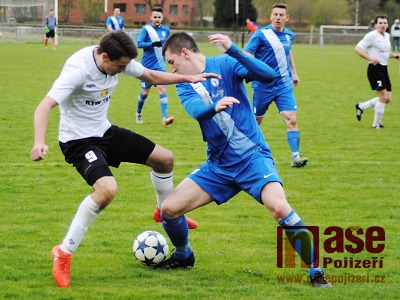 FOTO: Derby v Semilech vyrovnal Bozkov v poslední minutě