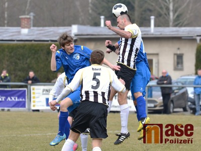 Přehled fotbalových výsledků čtvrtého jarního kola