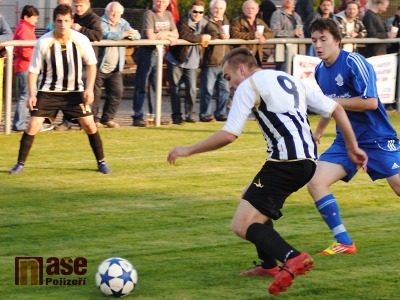 Semily po obratu ve druhé půli porazily Nový Bydžov