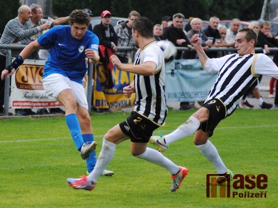 FOTO: Výhru měli Semilští na dosah, nakonec má všechny body Chrastava