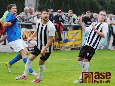 Semilští v Chrastavě neproměnili dvě penalty, přesto vezou těsnou výhru