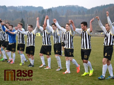 Vedoucí Semily vyprovodily sedmigólovým nářezem Hrádek