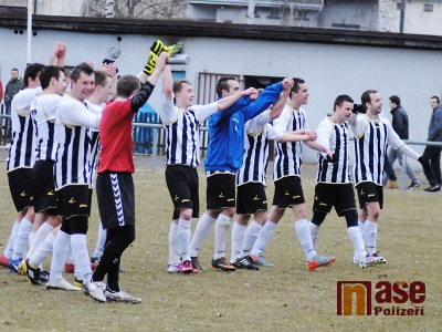 FOTO: Semiláci zaskočili třemi góly favorizovanou Dobrovici