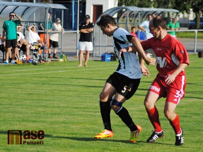 FOTO: Semily si připsaly nešťastnou porážku s Dvorem 