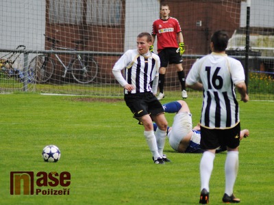 Duely Semil s Turnovem B i Košťálova s Chrastavou skončily smírně