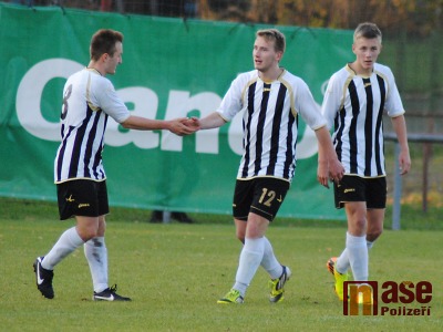 FOTO: Dvě povedené dělovky Havlína zajistily výhru Semil nad Doksy