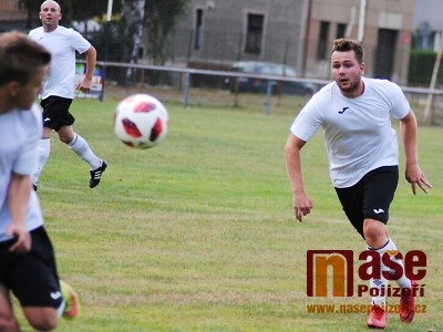 I.A třída: Semily získaly první bod po remíze v Jenišovicích