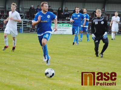 Krajský přebor: Lomnice zdolala Bílý Kostel, ale další mužstva neuspěla