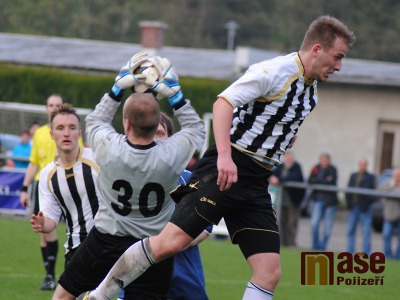 Jediná branka Meszároše rozhodla o porážce Semil v Jičíně