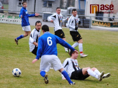 Jabloneček zahájil přípravu vítězstvím nad Semilami