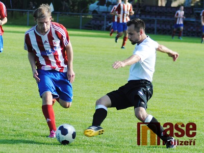 FOTO: S divizí se semilští fotbalisté rozloučili výhrou nad Jaroměří