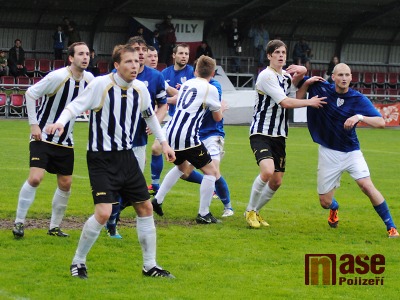 Fotbalisté Semil sestupují, ale chtějí co nejdříve zpět do divize