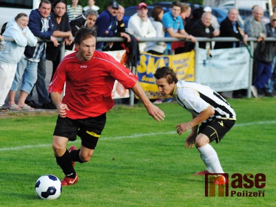 FOTO: Semily porazily v nervozním derby Košťálov