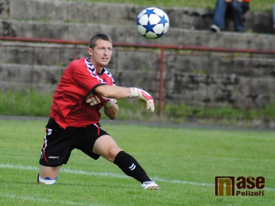 Semilští fotbalisté bodovali hned v prvním kole divize