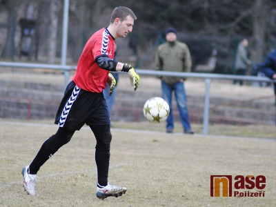 Poločasové vedení na výhru Semil v Nové Pace nestačilo