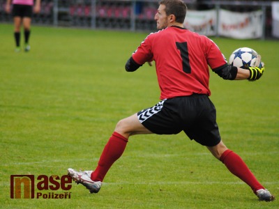 V derby Bozkov – Semily vládli gólmani, padlo jen po gólu na každé straně