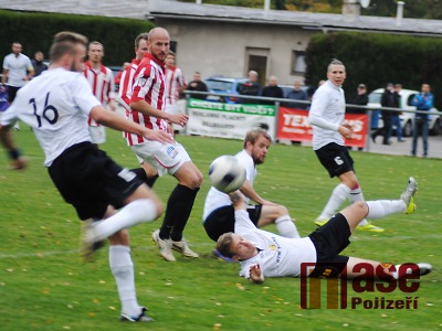 FOTO: Semily prohrály o gól s Kutnou Horou