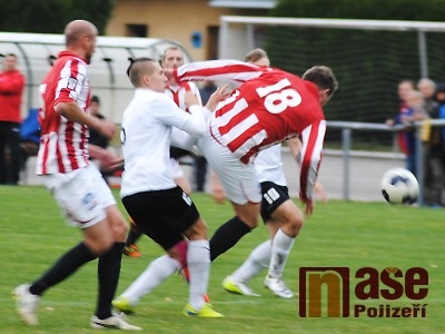 Dva góly nestačily Semilským na body v Kutné Hoře