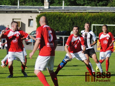 I.A třída: Lomnice ani Mírová nebodovaly