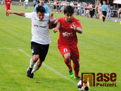 FOTO: Černý víkend mužstev z Pojizeří v krajském přeboru