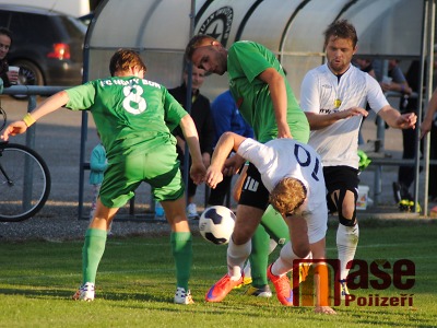 Semily se dočkaly druhé divizní výhry. Na penalty zdolaly Nový Bor