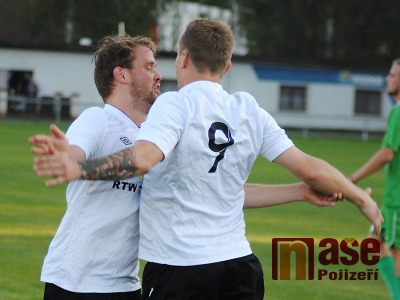 Semiláci byli blízko třem bodům v Jaroměři, vyhráli alespoň na penalty