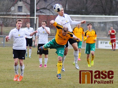 Bojovní Semiláci málem urvali bod proti hradecké Olympii