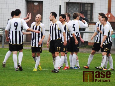 Fotbalisté Semil hráli v další přípravě 3:3 s juniorkou Baumitu