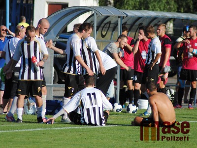 Divizní mužstva sehrála generálky před vstupem do sezony