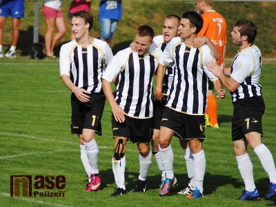 Semilští fotbalisté napravili v Hrádku dojem po předchozí domácí ztrátě