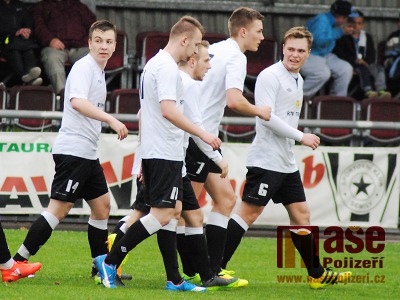 Semily v další přípravě remizovaly s Lučany