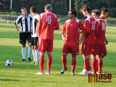 I.B třída: Rokytnice získala bod v Lučanech, Rovensko neodolalo Držkovu