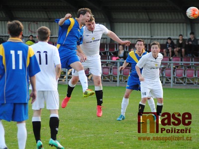 Rovensko rozstřílelo Semily, Sedmihorky zvládly Hrádek