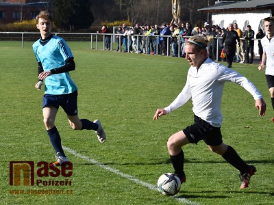 I.A třída: Semily nastřílely kanára Ruprechticím, Košťálov smetl Pěnčín