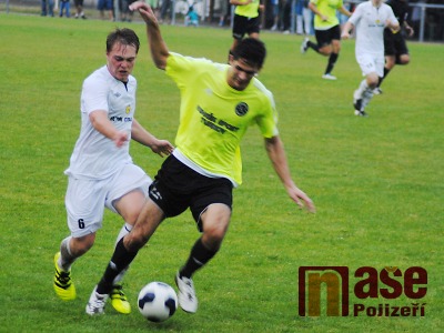 Dobrý výkon Semil nestačil na Sedmihorky, Lomnice zdolala Bozkov