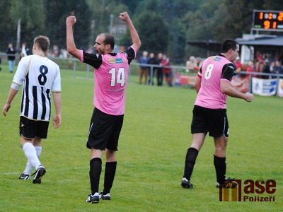 FOTO: Ve fotbalovém derby v Semilech se radovaly Sedmihorky