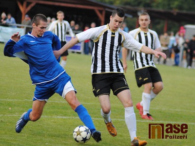 FOTO: Festival promarněných šancí Semil vedl k další domácí porážce