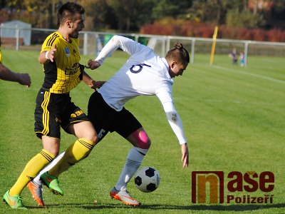 Semiláci v Novém Boru vedli, ale nakonec domácí získali výhru