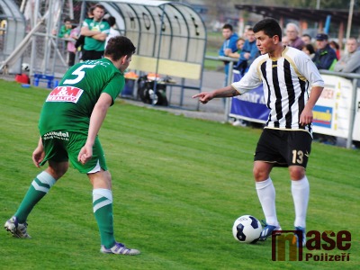 FOTO: Semily nečekaně přenechaly všechny body Hamrům