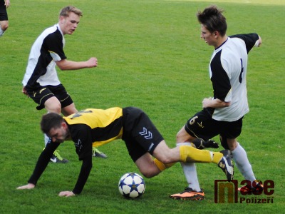 FOTO: Semily pokořily první Višňovou