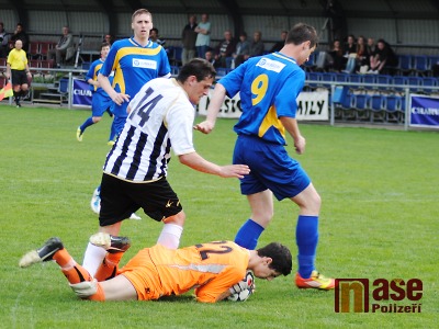 Semilští hráči si v Hostinném zastříleli