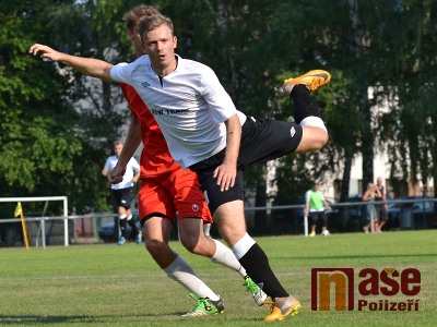 Na hradecké Olympii prohrály Semily o dva góly