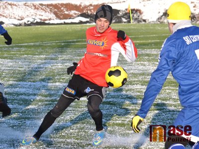 Semily pokračují v nepovedené přípravě. Prohrály i s Lomnicí