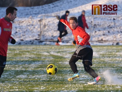 Košťálov přehrál překvapivě v přípravě Semily