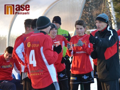 Fotbalisté Semil remizovali v Doubí a Bozkov v přestřelce udolal Košťálov